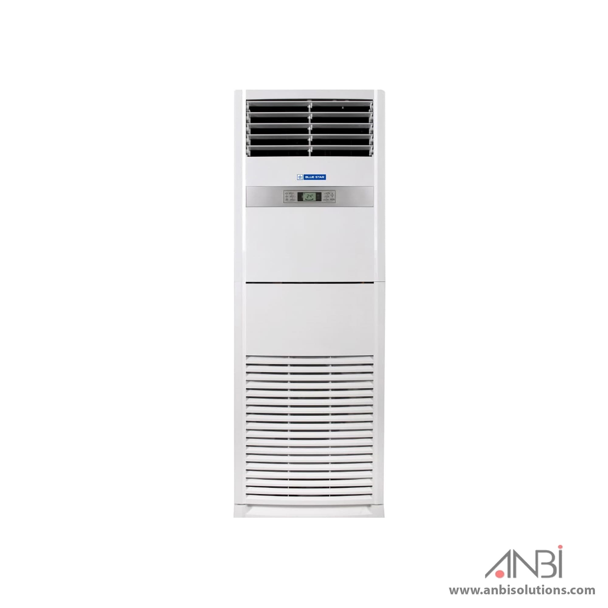 BLUE STAR 5Ton Floor Standing AC Scroll R410A VC60CSFA3-01