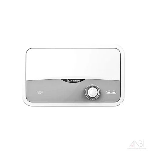 ARISTON Electric Water Heater Instant Aures Slim S 3.5SH
