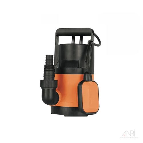 RR Pump Submersable Plastic Body 0.5HP 400W 230V 50HZ with Float Switch RR-CWSP400-P