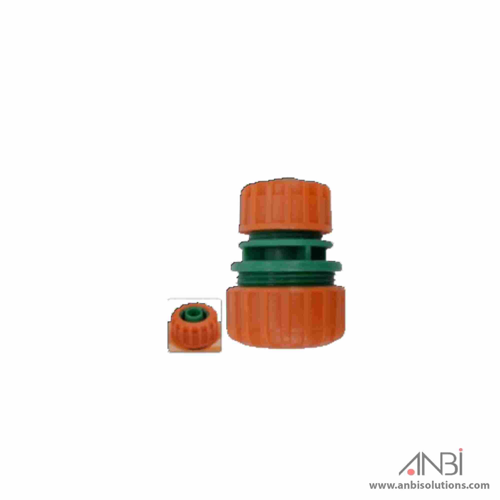 PVC Connector Joint Hose To Hose Reducer 3/4″ X 1/2