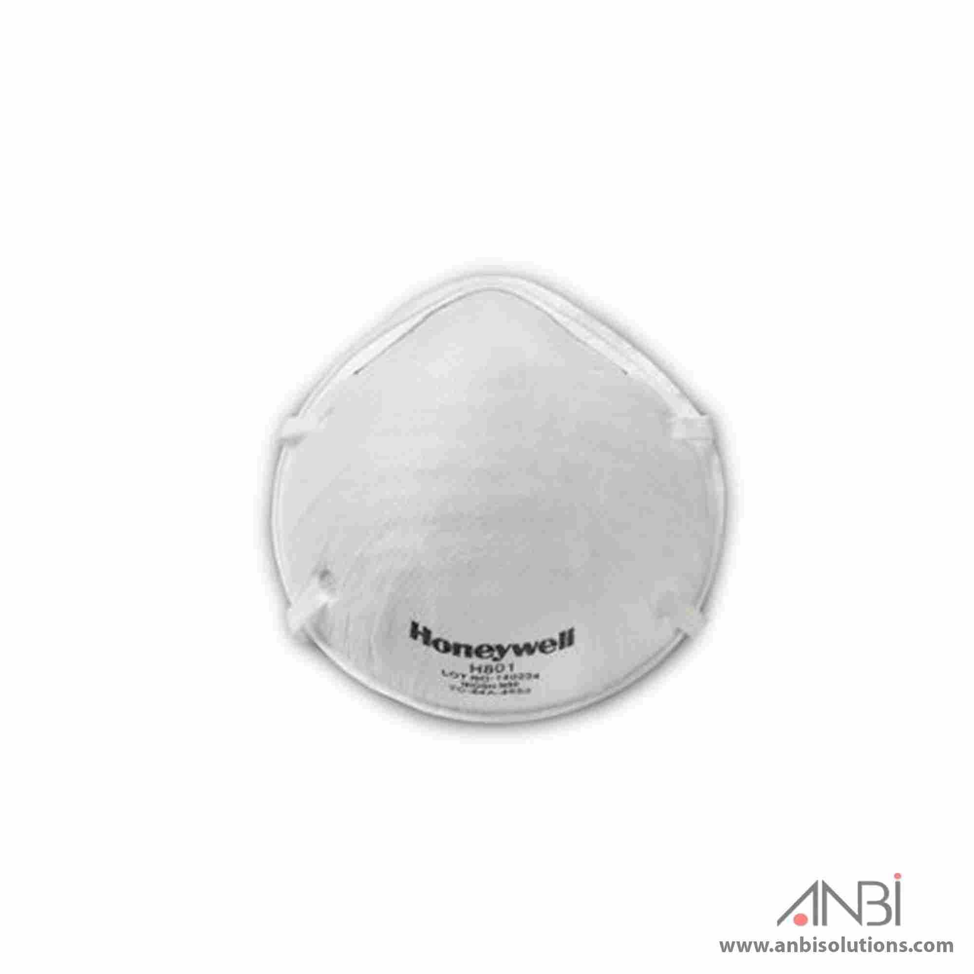 HONEYWELL Respirator Disposable #H801