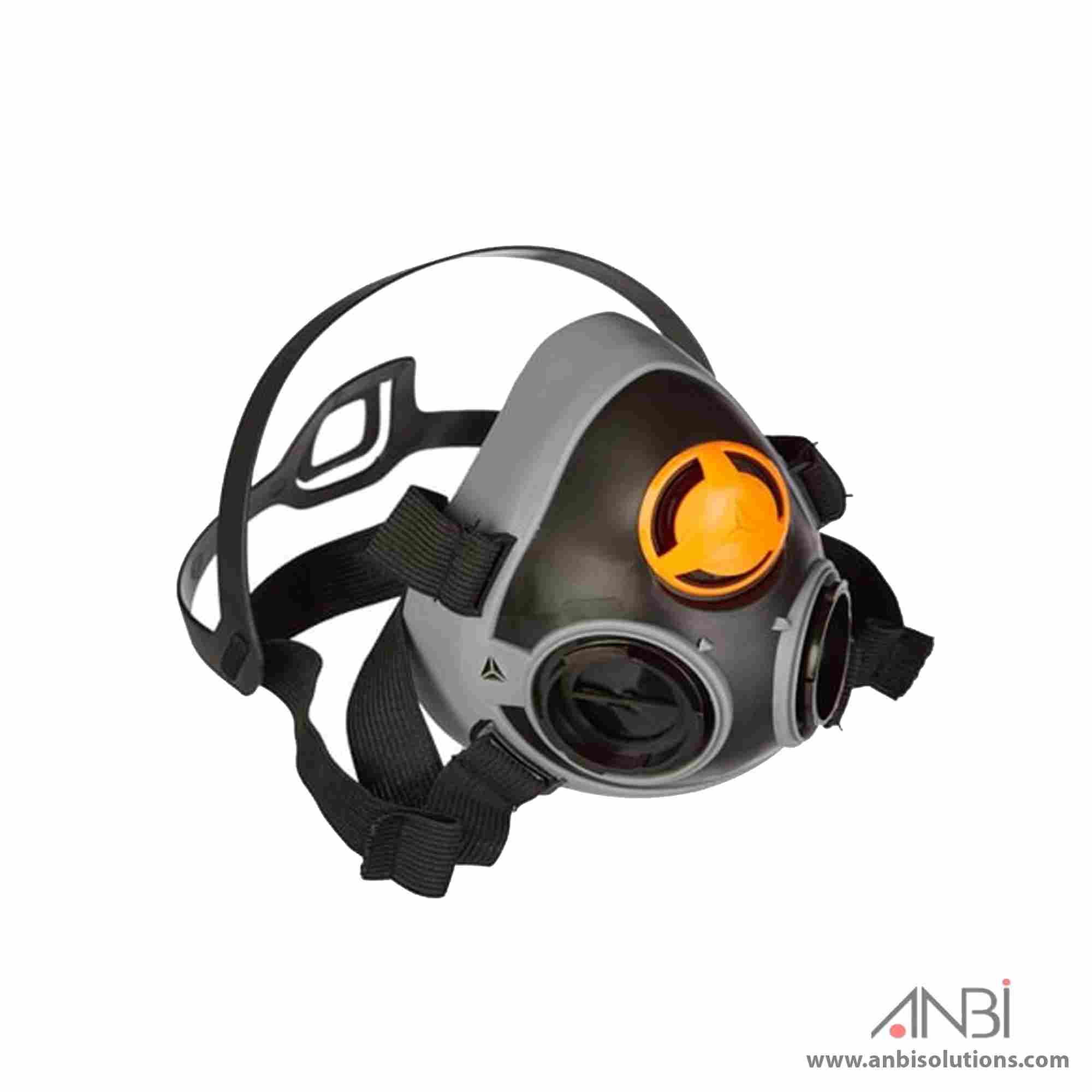 DELTA PLUS Half Mask In PP M6400 Jupiter