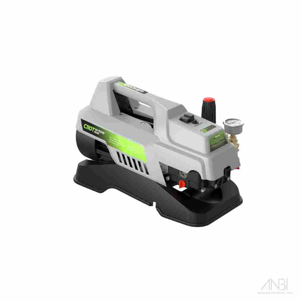 WIPCOOL Crankshaft Driven Super High Pressure Washer C110T