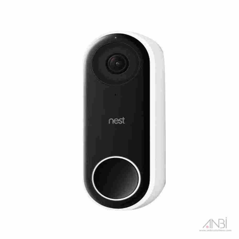 GOOGLE NEST Hello Video Doorbell NC5100US