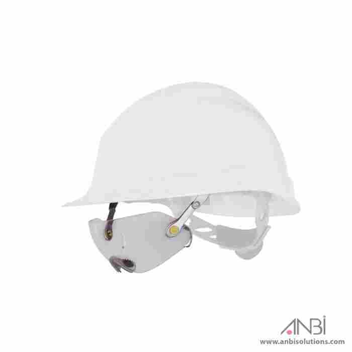 DELTA PLUS Polycarbonate Glasses For Safety Helmets FUEGO