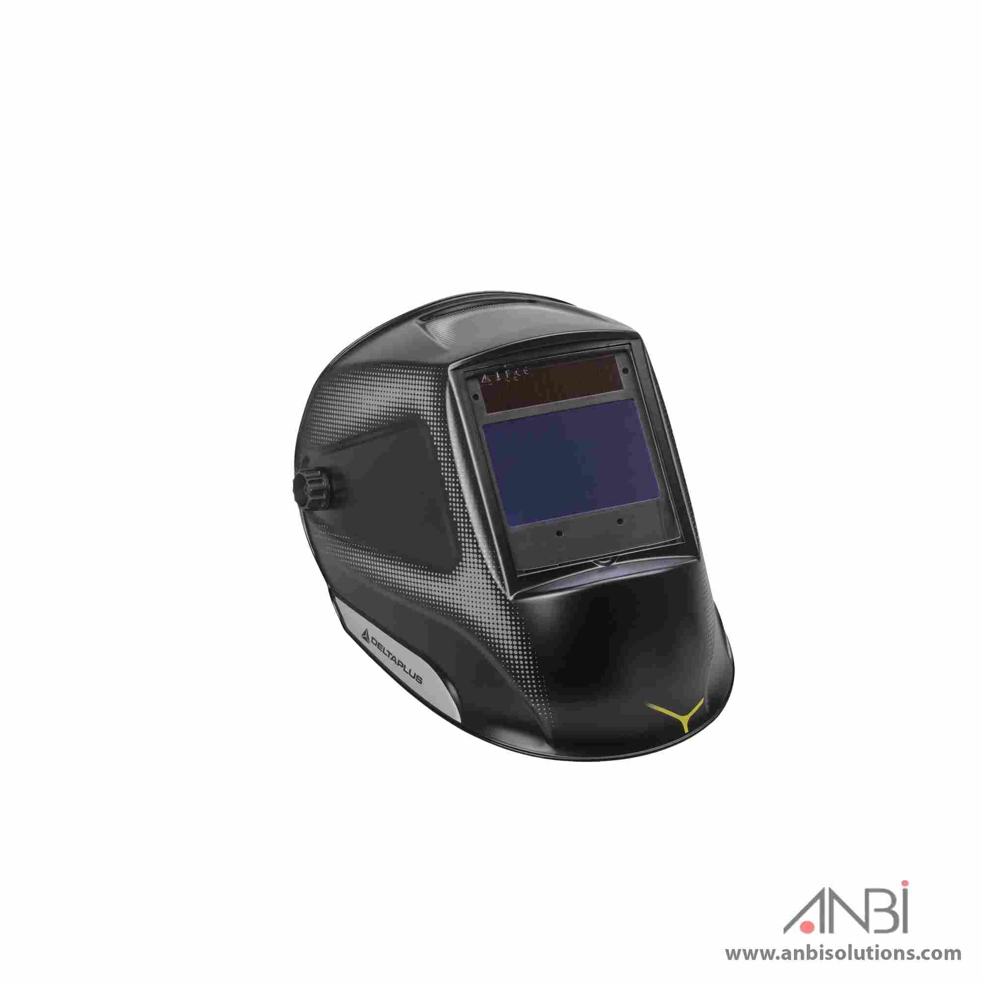 DELTA PLUS Auto Darkening Welding Helmet Barrier 2