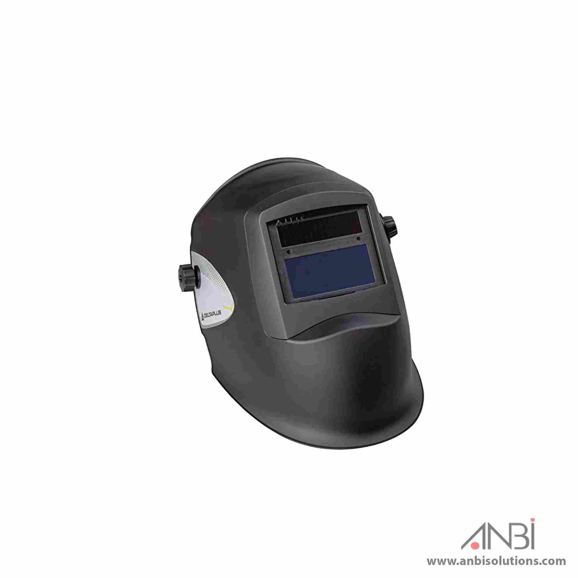 DELTA PLUS Screen Helmet Arc Welding DIN9-13
