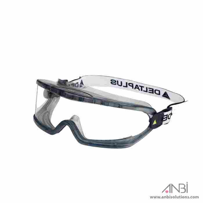 DELTA PLUS Goggles Polycarbonate Lens GALERAS Clear