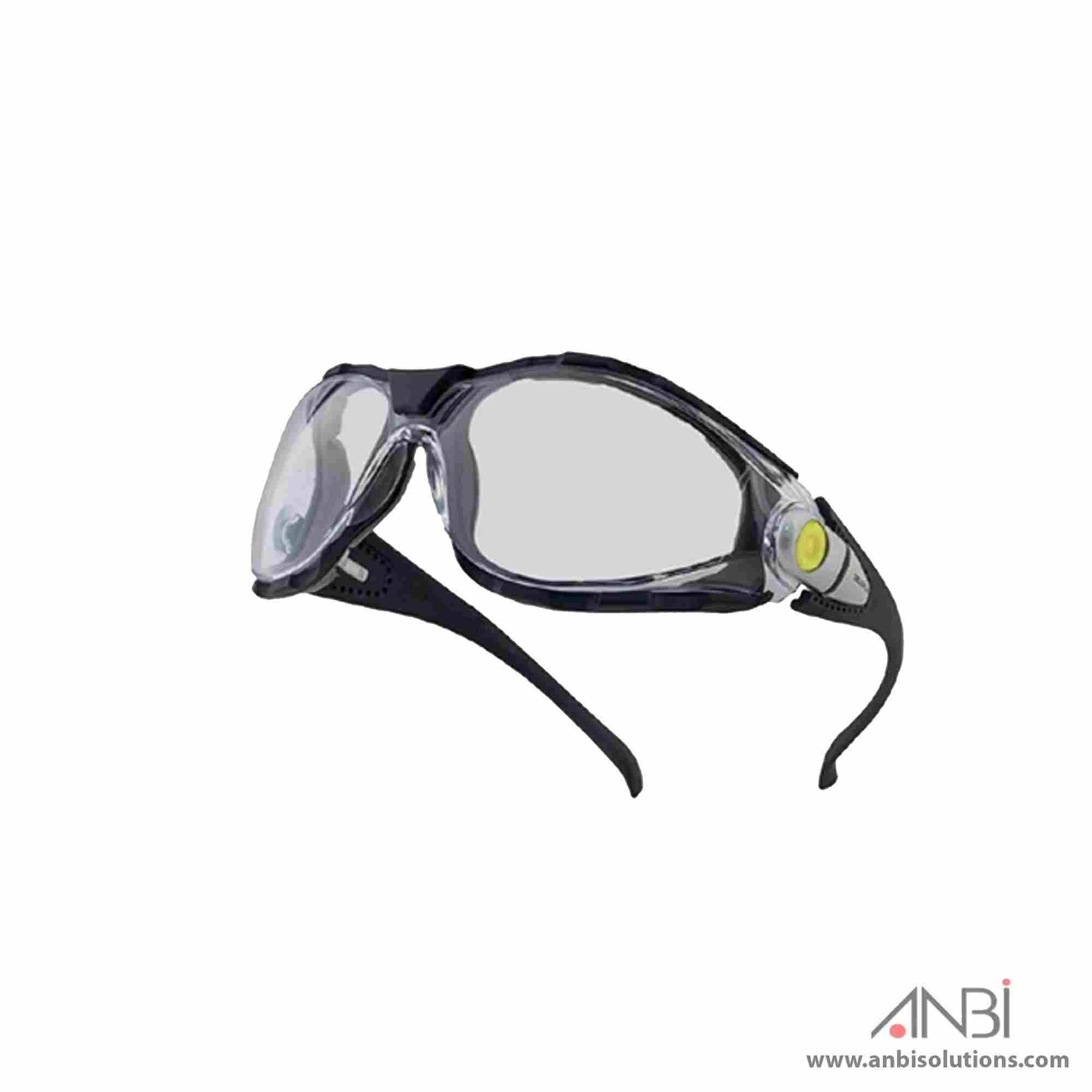 DELTA PLUS Safety Glass Clear PACAYALYVIZ