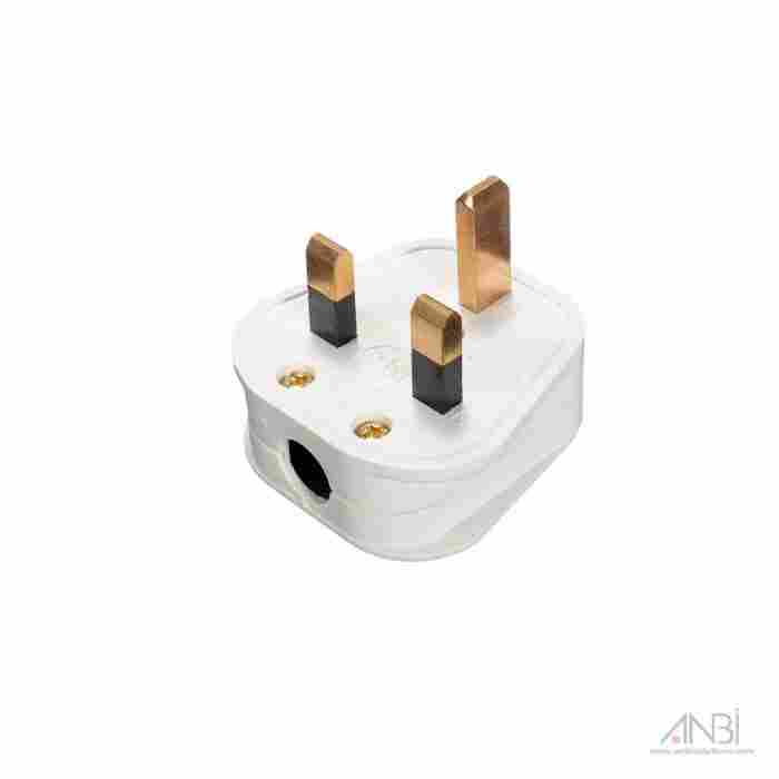 13AMP Plug Top UK 3Pin