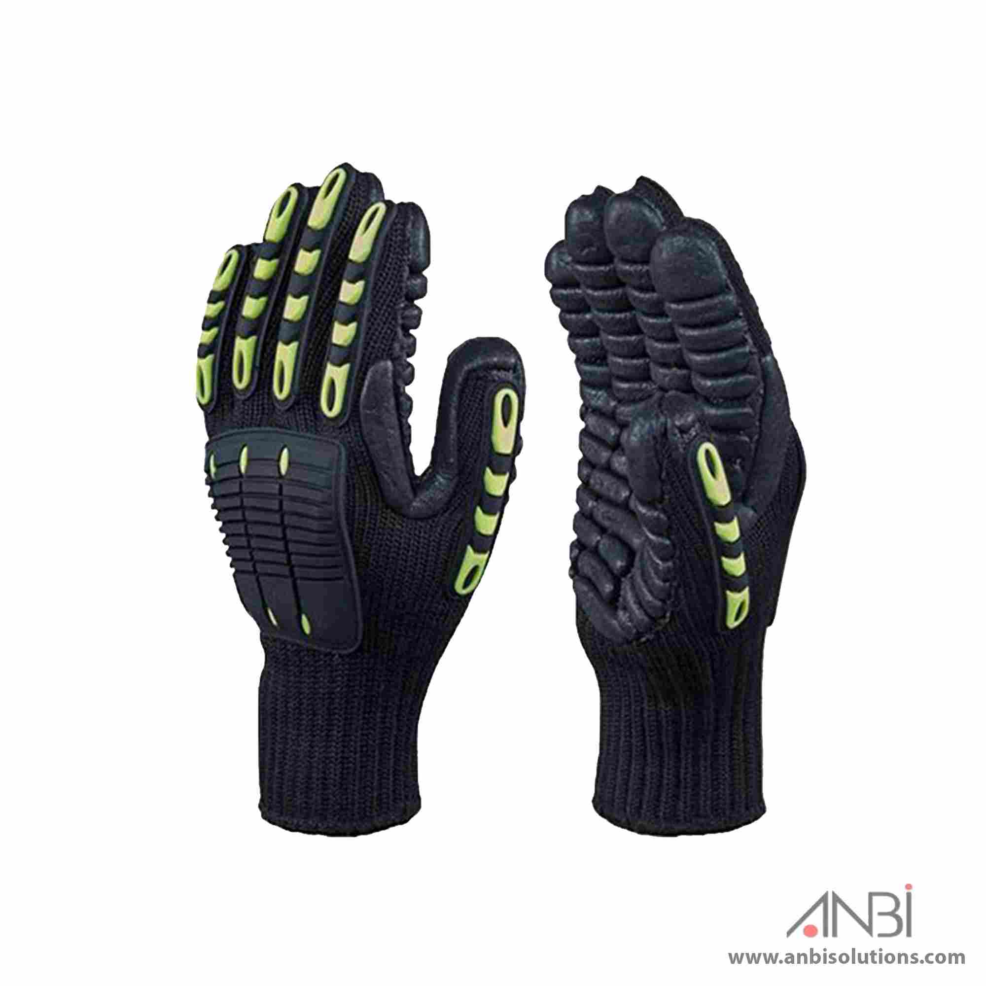 DELTA PLUS Anti-Vibratory Glove NYSOS VV904