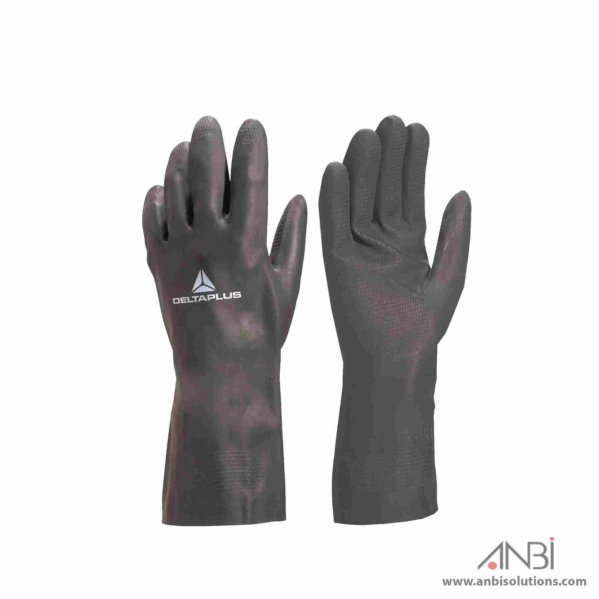 DELTA PLUS Dipped Gloves Neoprene Toutravo VE509