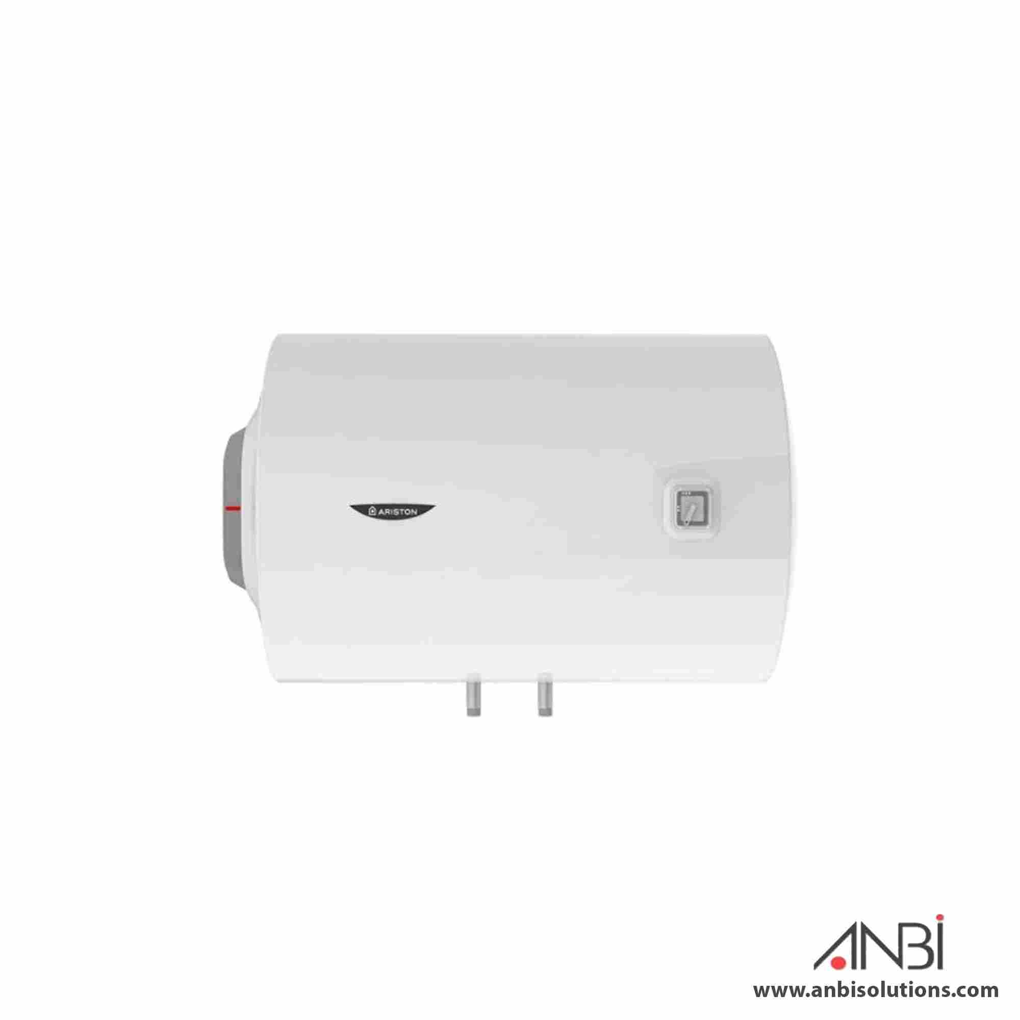 ARISTON Electric Water Heater Horizontal PRO1-R-50H 50Litres