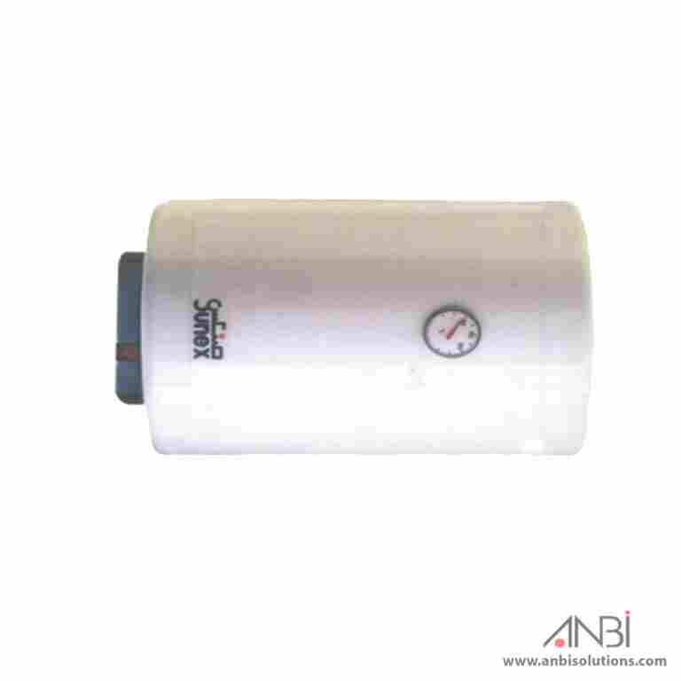 SUNEX Electric Water Heater Horizontal Economy 12Gallon Made In Oman