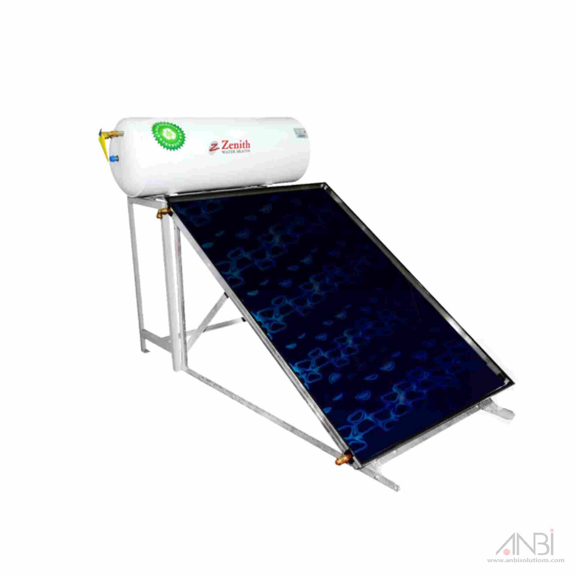 ZENITH Solar Thermosyphonic Water Heater 200L