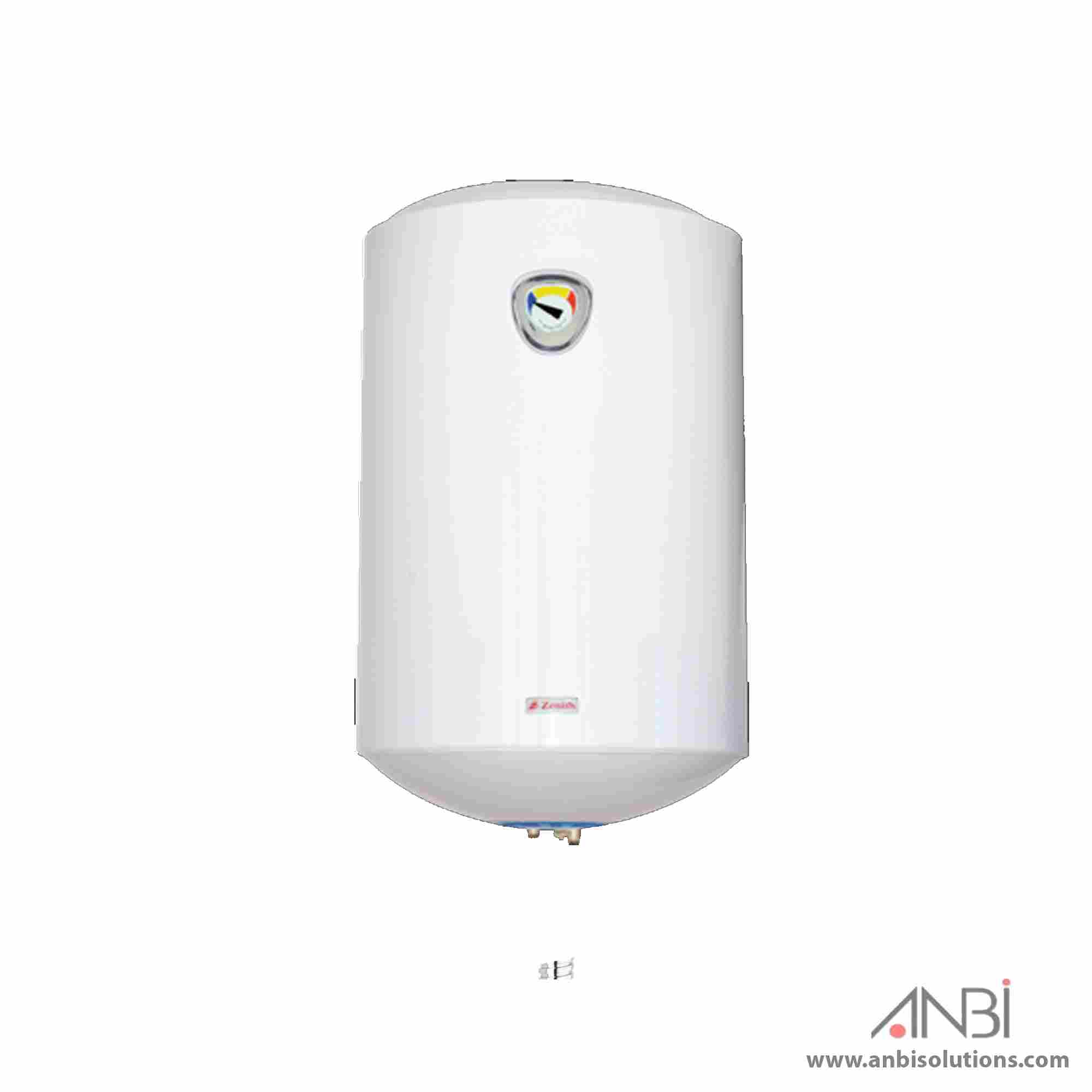 ZENITH Water Heater Vertical Wall Mount 80Ltr UAE