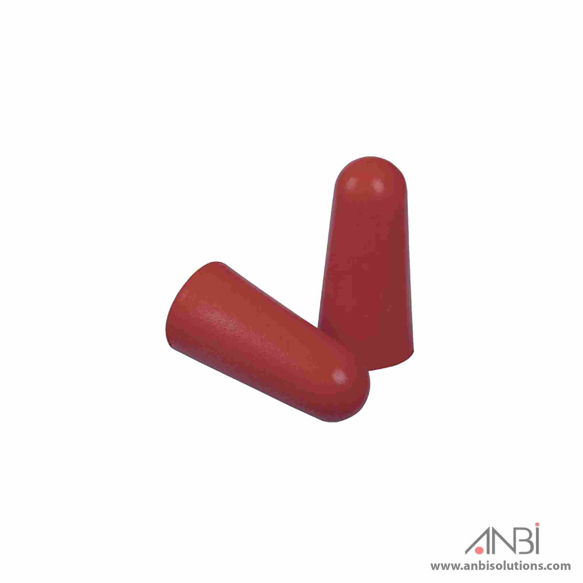 DELTA PLUS Uni-Fit™ Disposable Un-Corded Foam Ear Plugs EP-151 500pcs