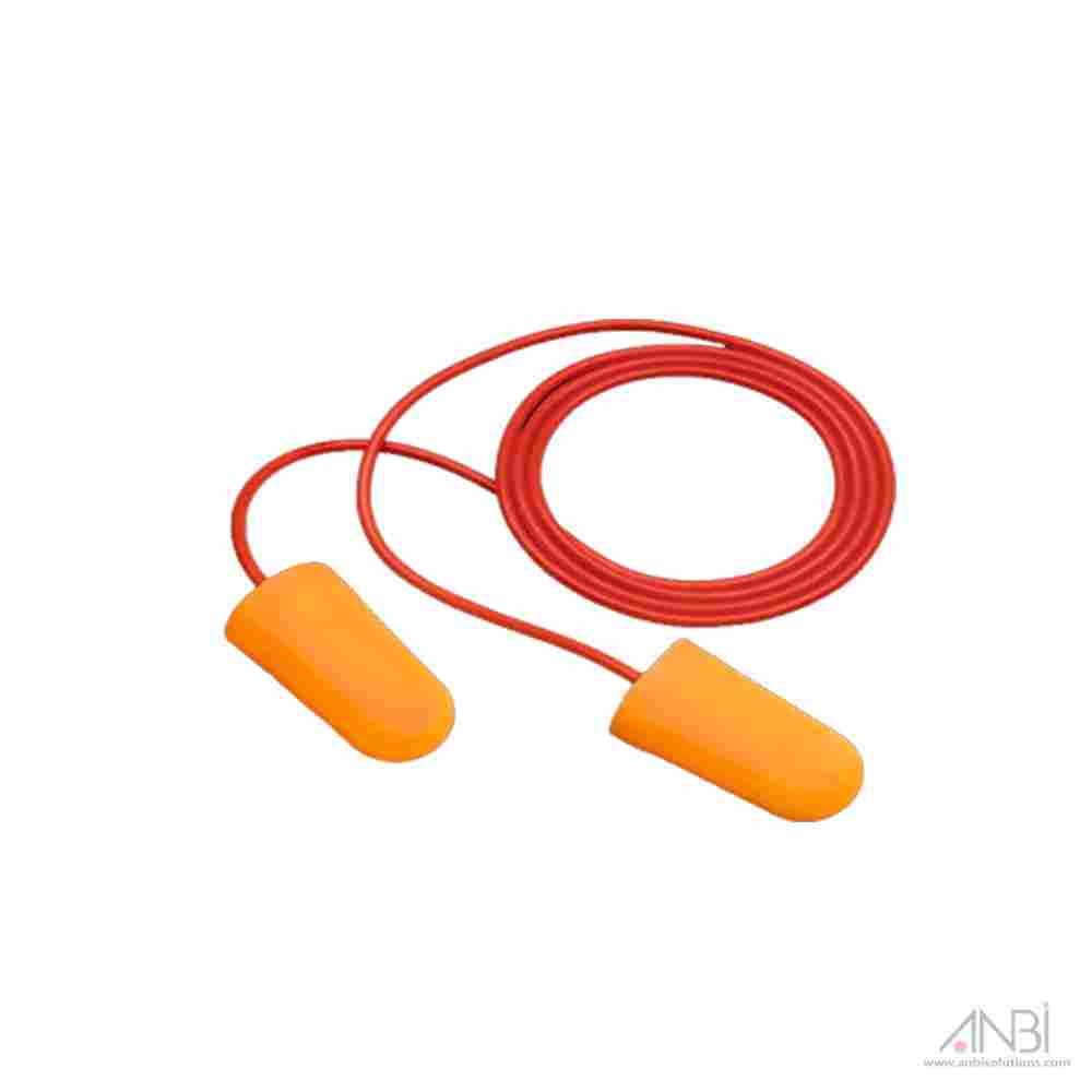 NEILSON Ear Plug Corded NCP 100pcs/Packet