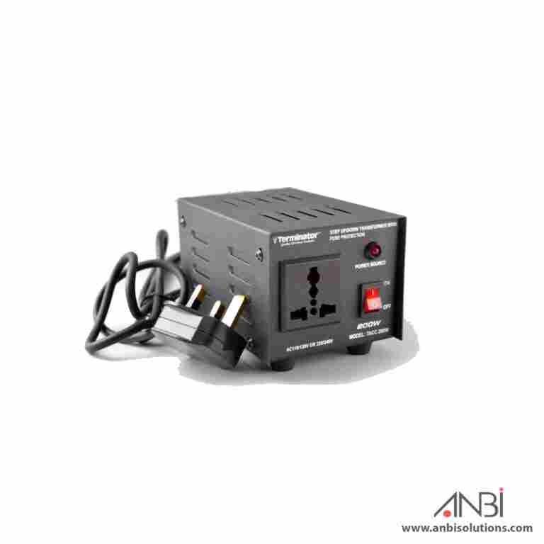 TERMINATOR Transformer TACC 200W