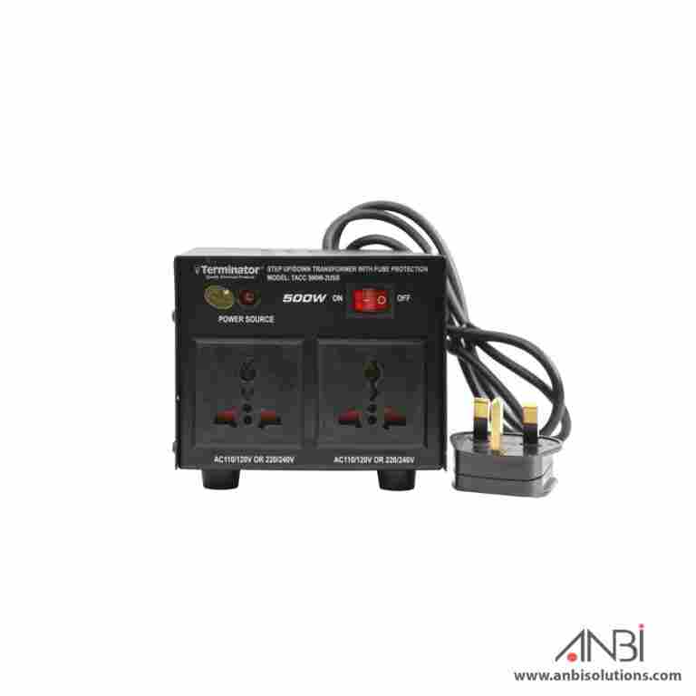 TERMINATOR Transformer TACC 500W