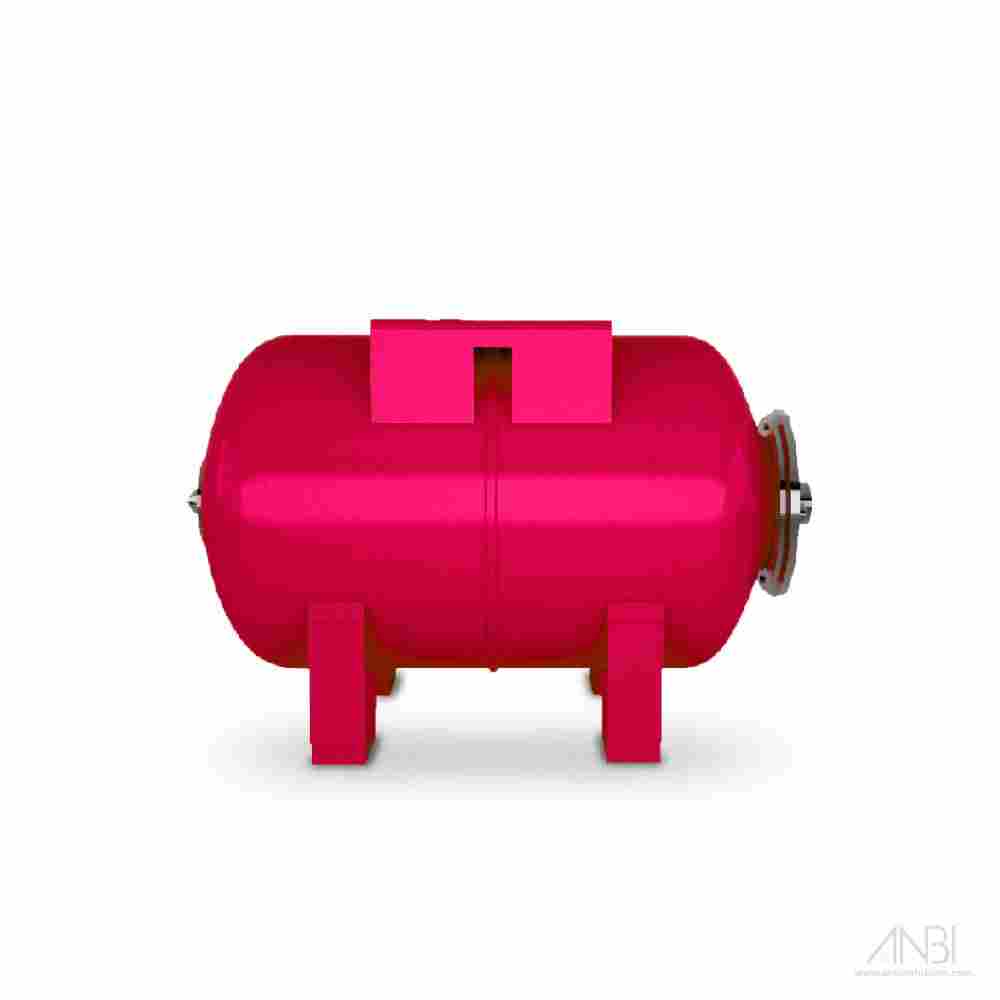 WATES Water Pressure Tanks Horizontal 10 Bar 24 Ltr