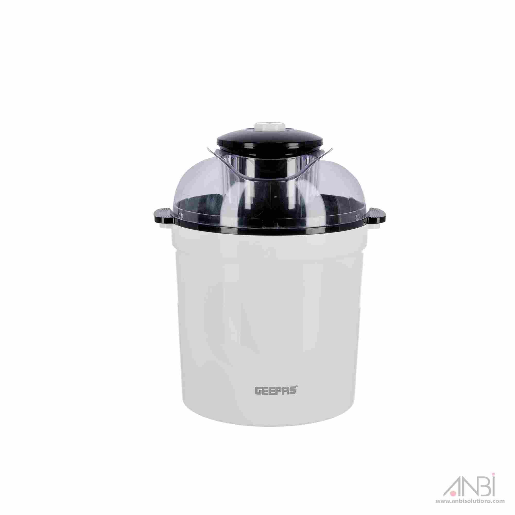 GEEPAS Electric Ice Cream Maker 1.5QT GIM63027UK