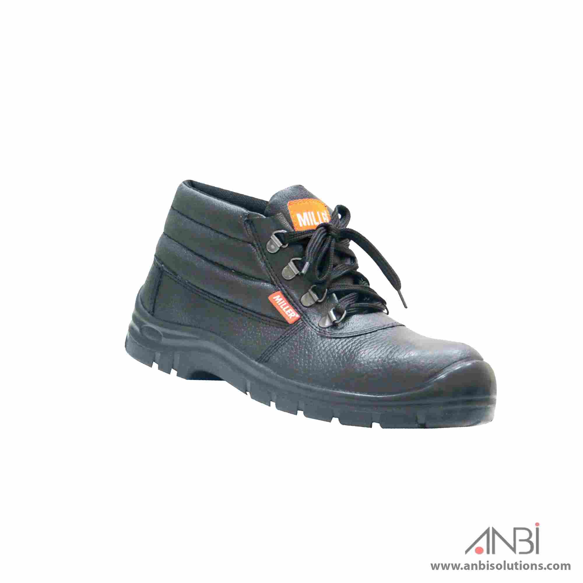 MILLER Safety Shoes SMA/SBP