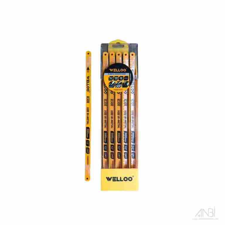 WELLOO Hacksaw Blade 12inch HSB53001