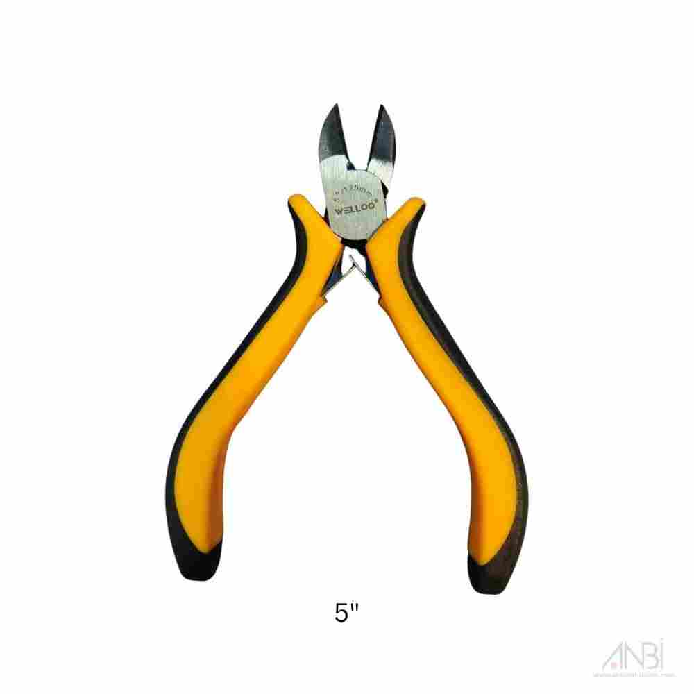 WELLOO Mini Cutting Pliers 5inch MCP04502