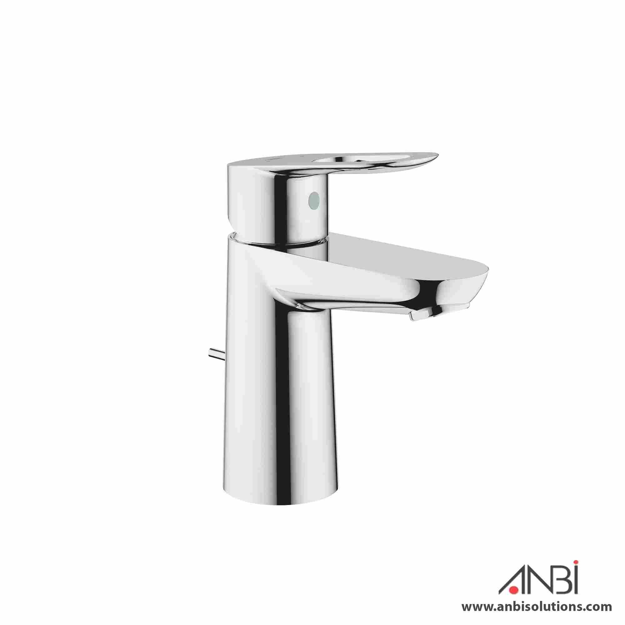 GROHE BauLoop SL Basin Mixer S-Size 23335000