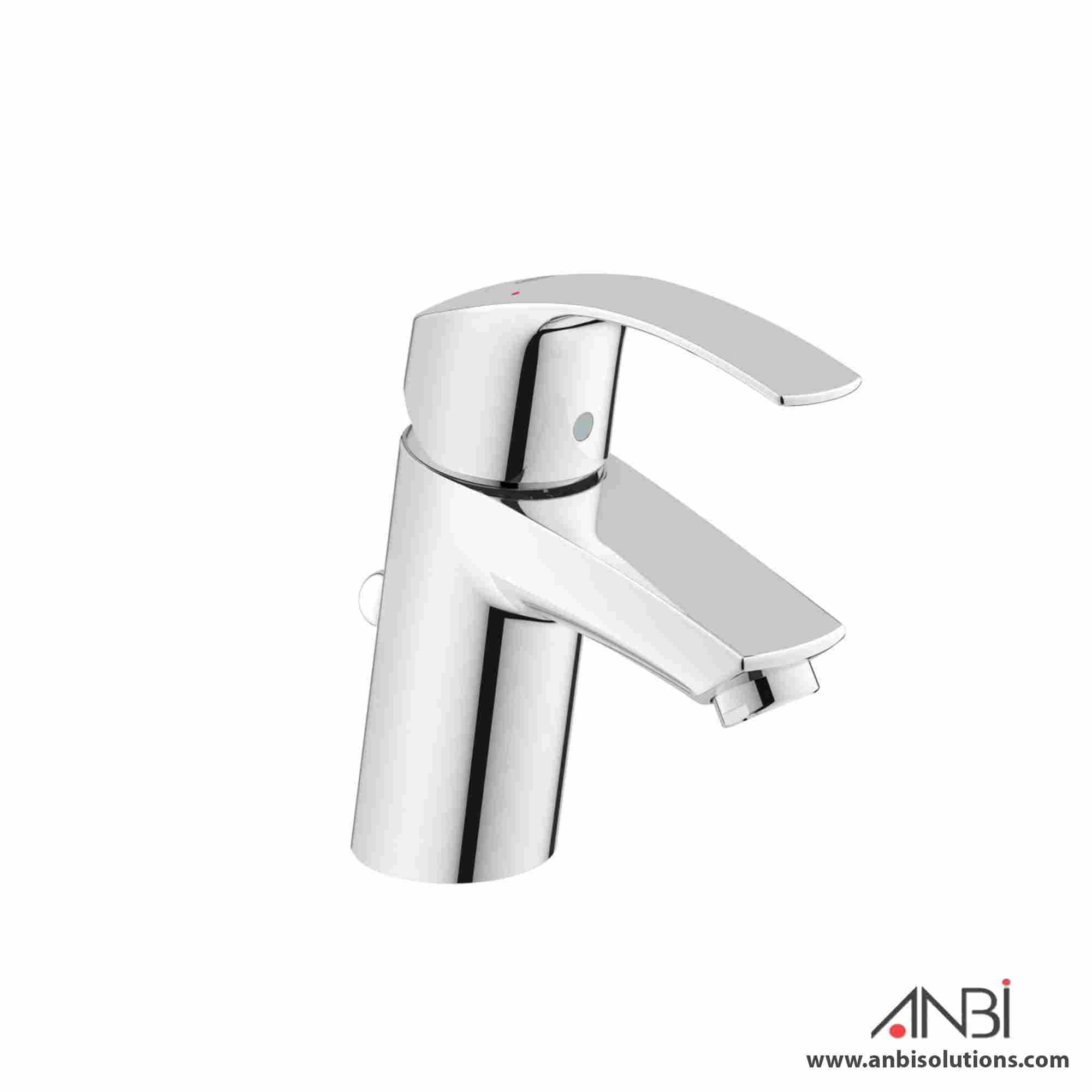 GROHE EuroSmart Wash Basin Mixer 33265002