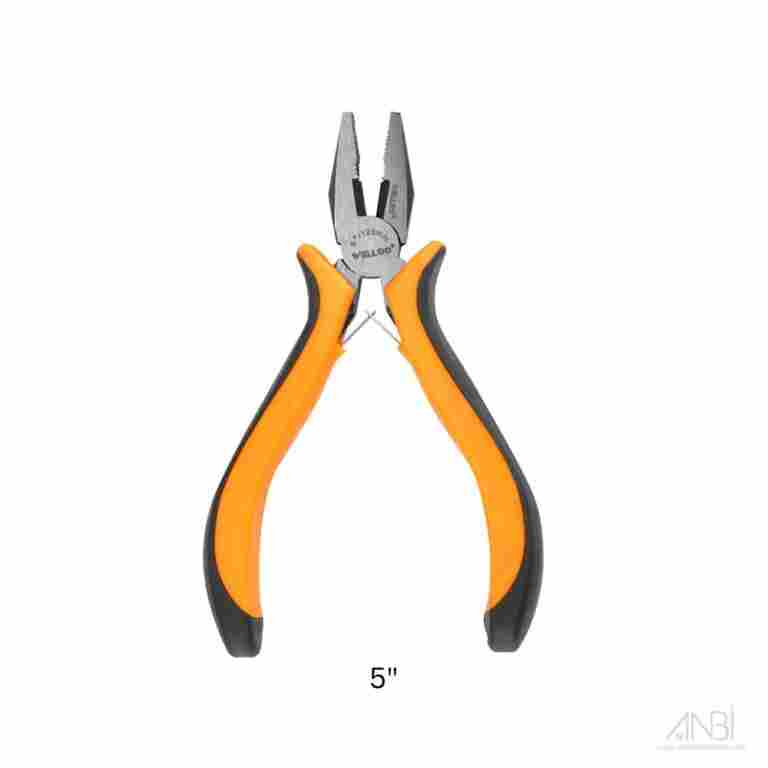 WELLOO Mini Combination Pliers 5inch MCP04501