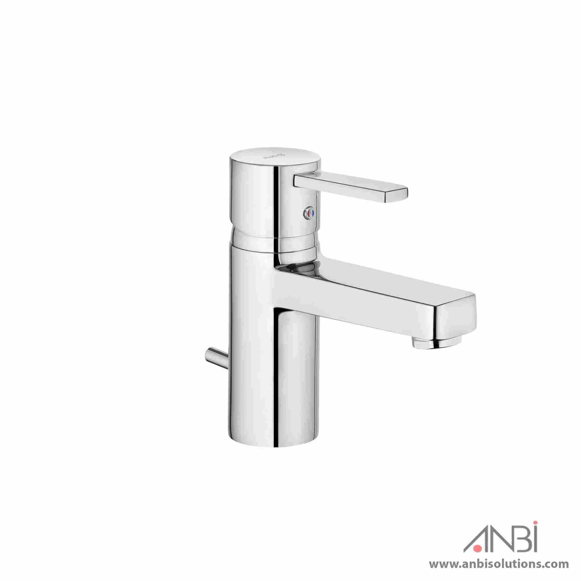 KLUDI Zenta Single Lever Basin Mixer KLU-382500575