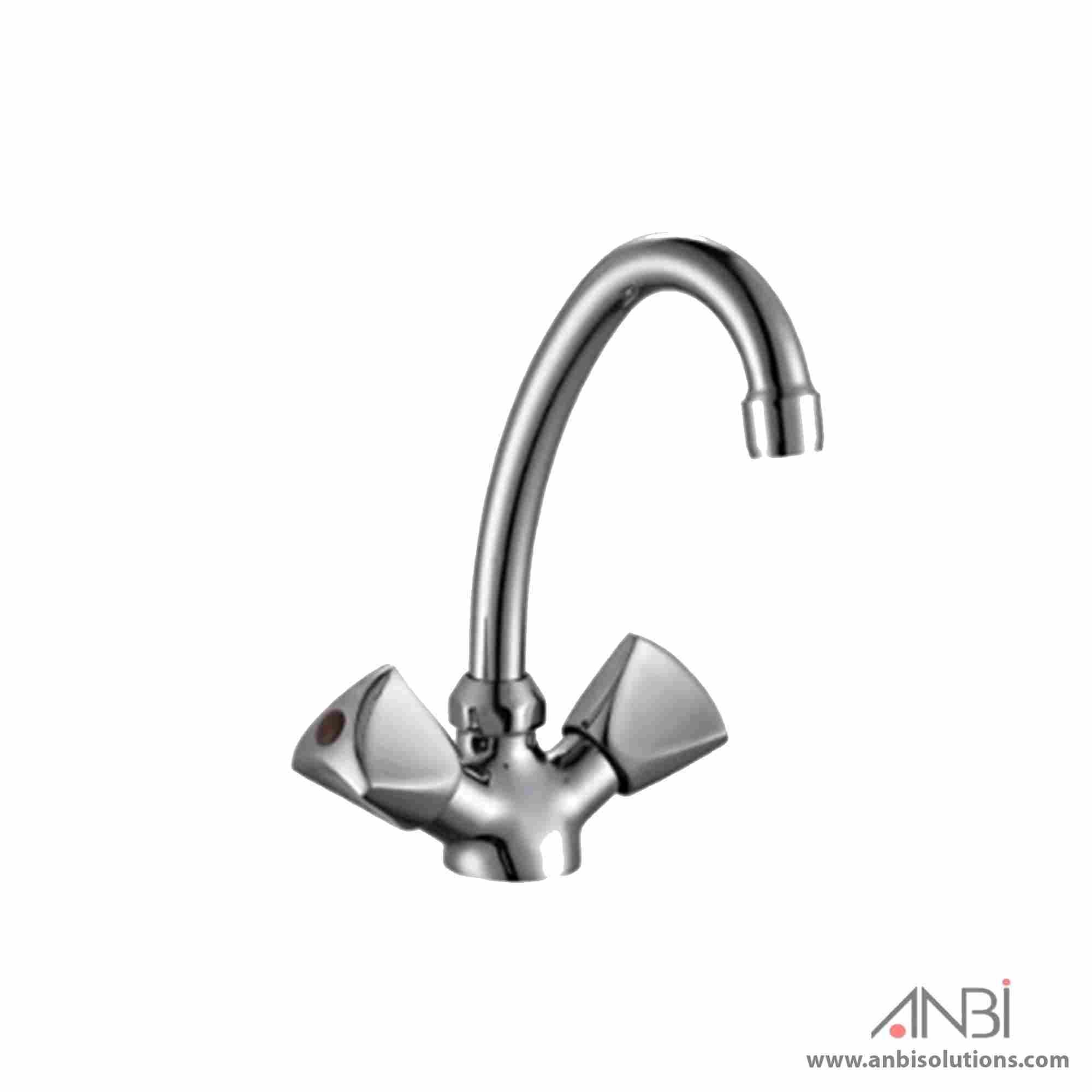 ANBI Mixer Double Knob Type ABB 251CP
