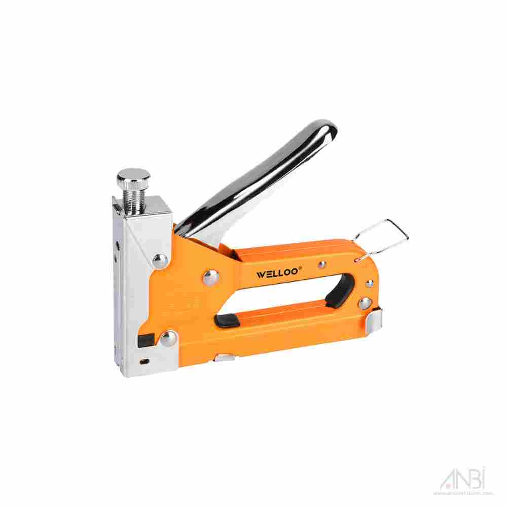 WELLOO 3 In 1 Staple Gun STG5201-2