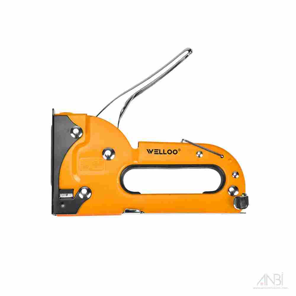 WELLOO 4-8mm Staple Gun STG5202