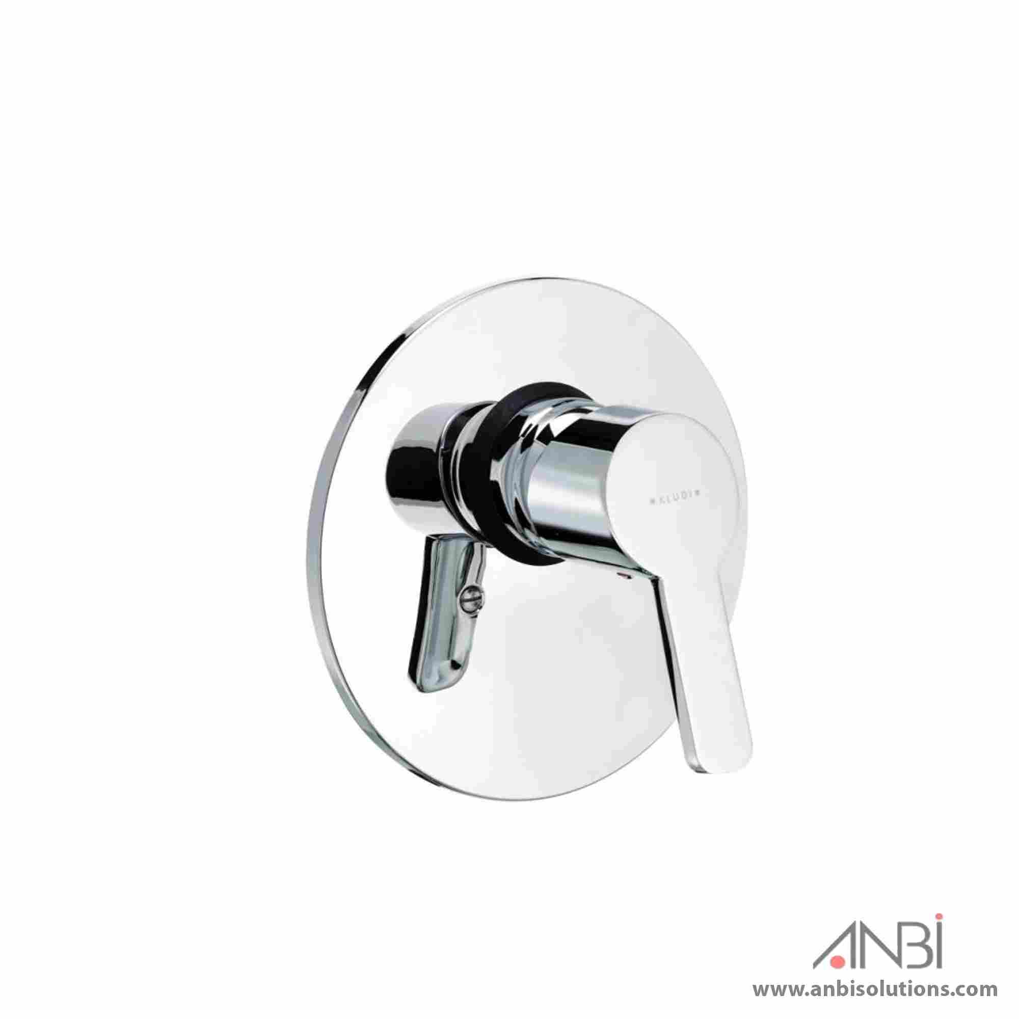 KLUDI Logo Neo Concealed Single Lever Shower Mixer