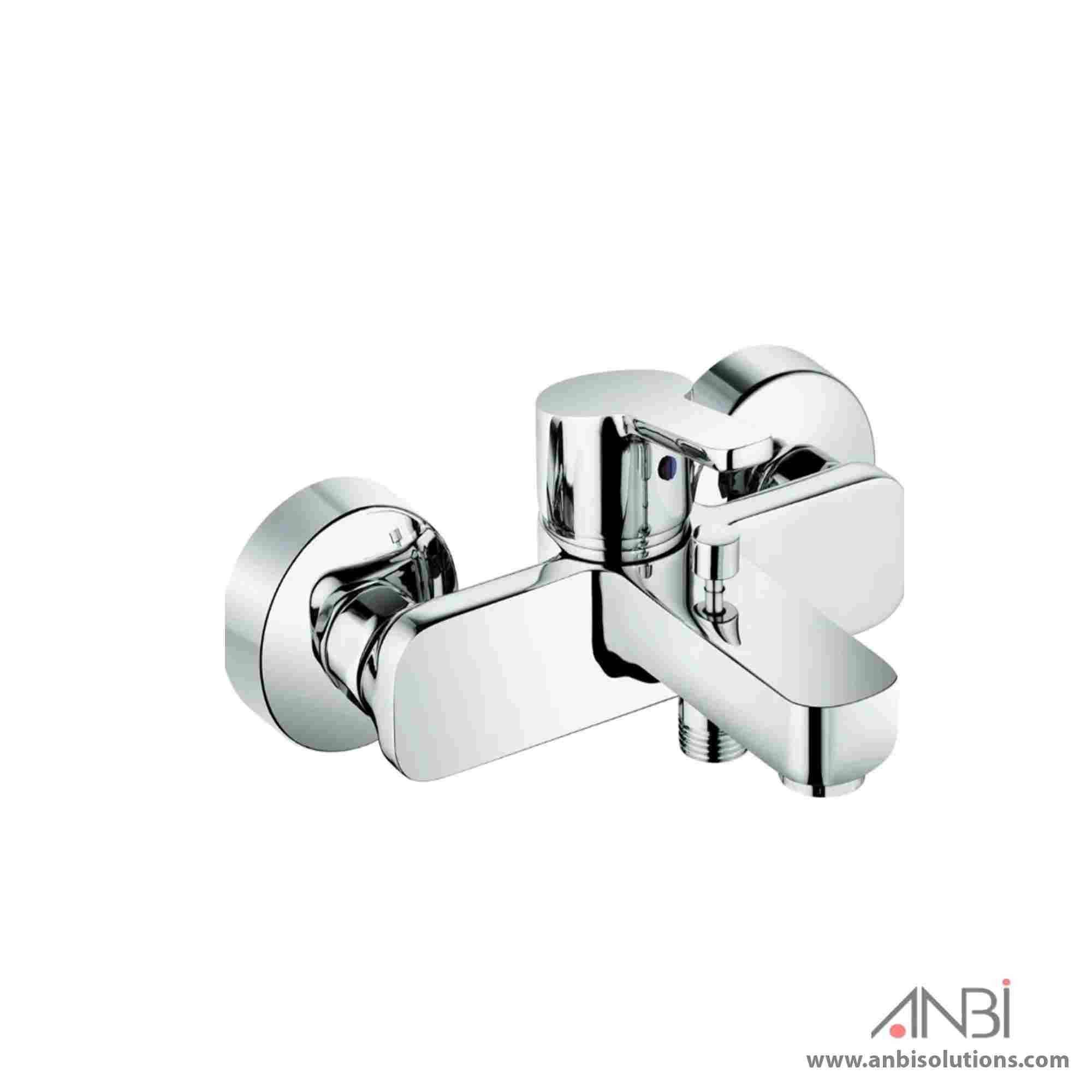 KLUDI Logo Neo SL Bath-Shower Mixer CH