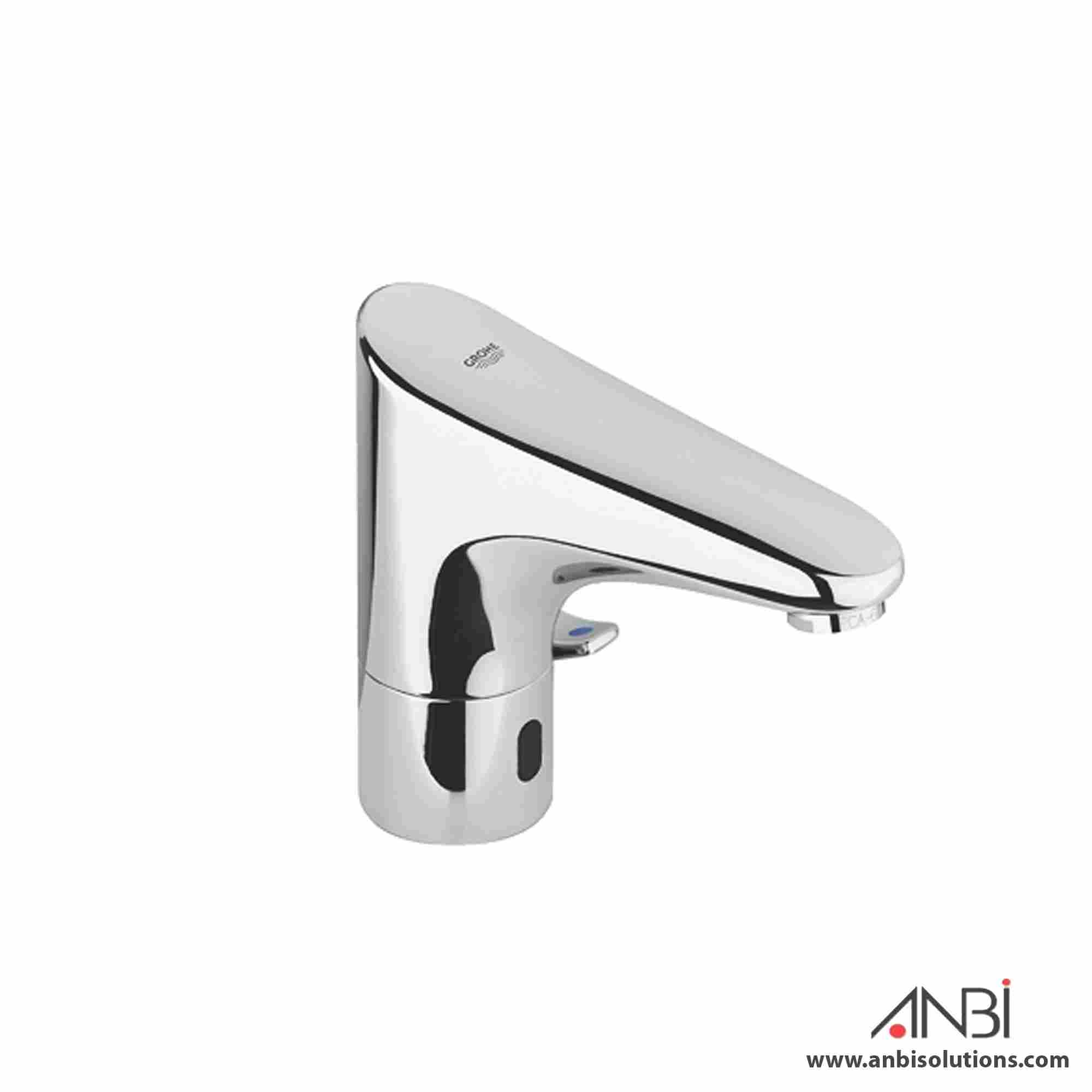GROHE Europlus E Infra-Red Electronic Basin Mixer 1/2″ 3620710F