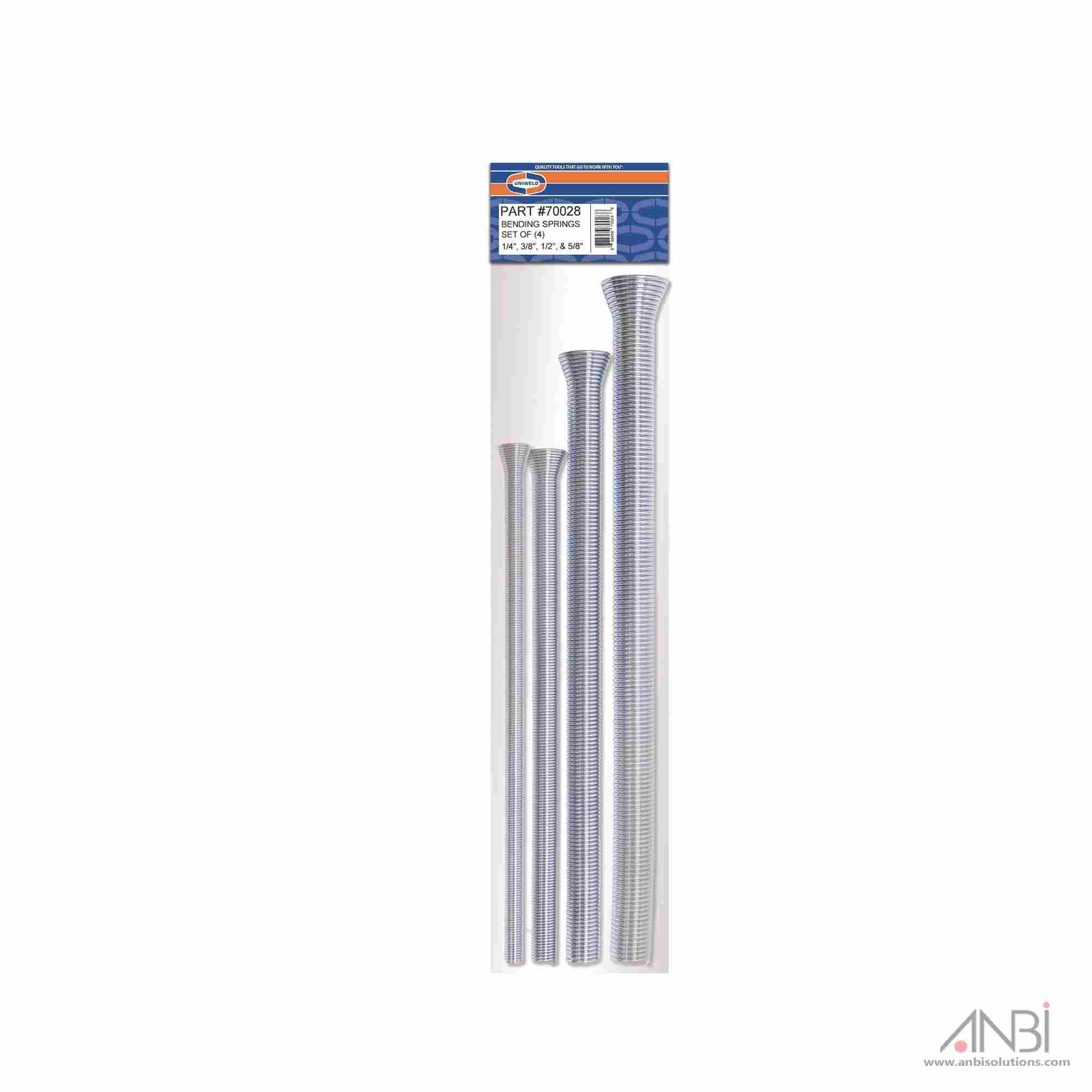 UNIWELD Spring Bender 5/8″ (1.59Cm) 70020