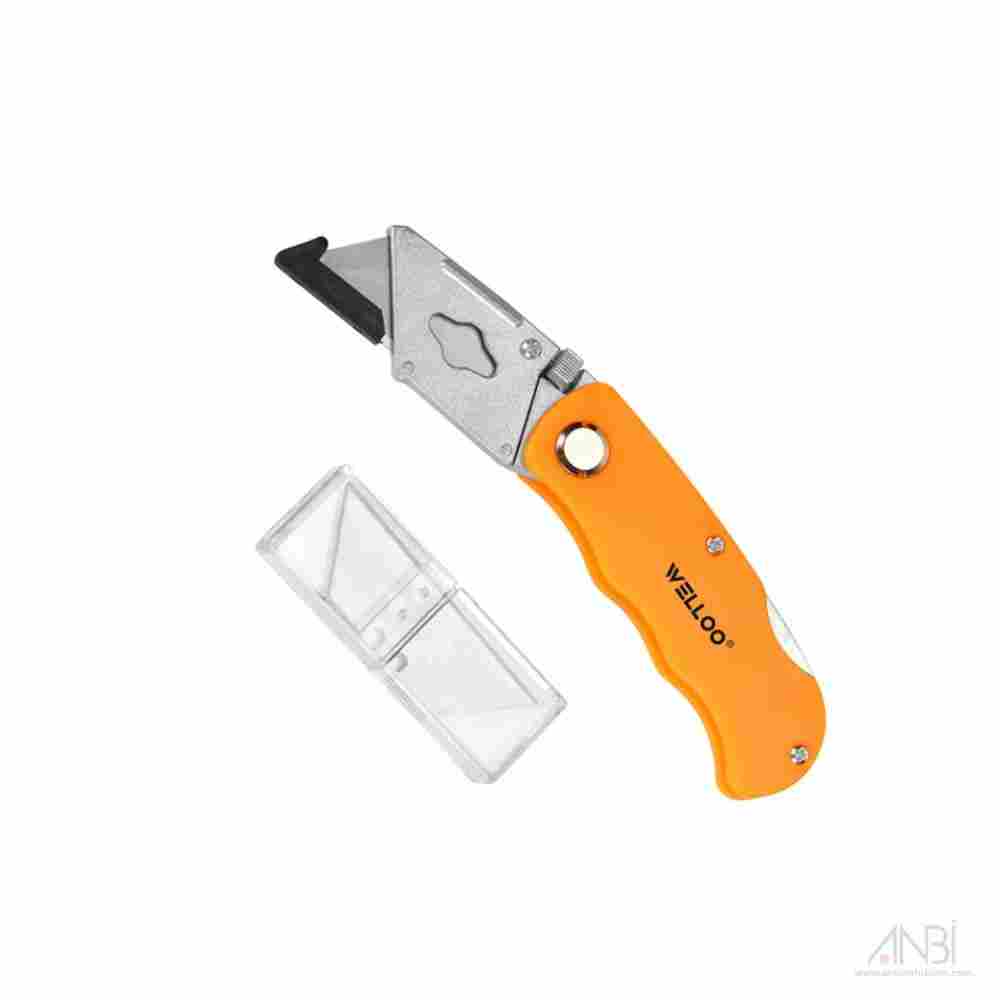 WELLOO Foldable Knife 19mm FKF6319