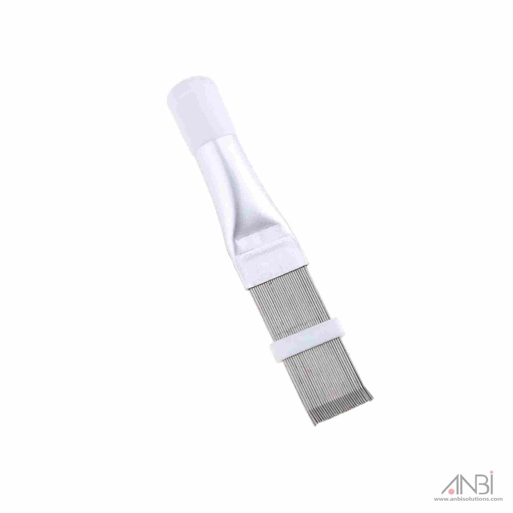 Fin Comb For Air Conditioner AC Condenser Fin Straightener & Cleaning Tool Cleaner Evaporator Radiator