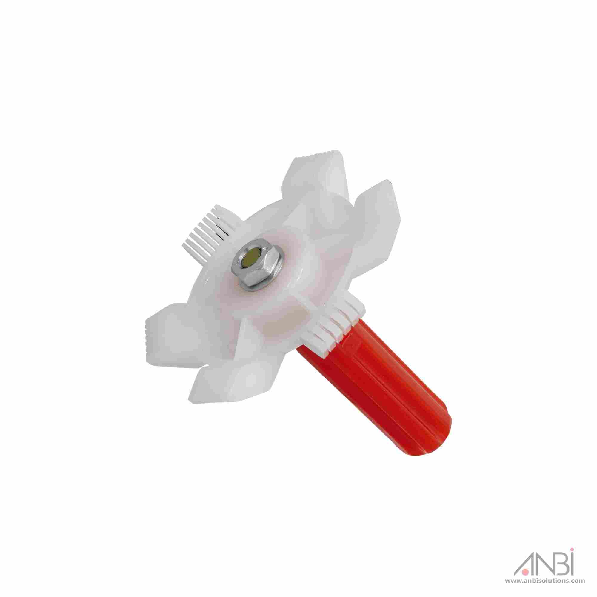 Radiator Fin Straightener For Air Conditioner AC Condenser Fin Straightener & Cleaning Tool Cleaner Evaporator Radiator