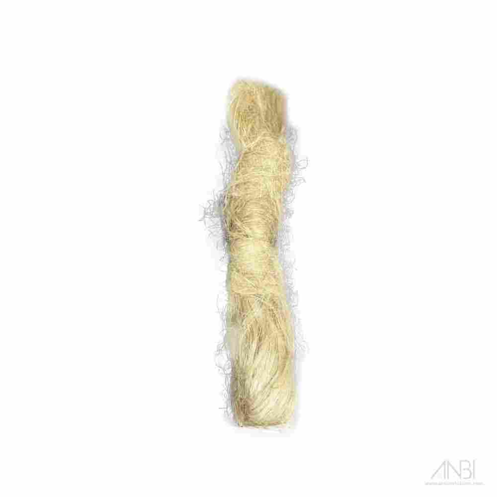 ANBI Natural Jute Fabric Rope 1PC