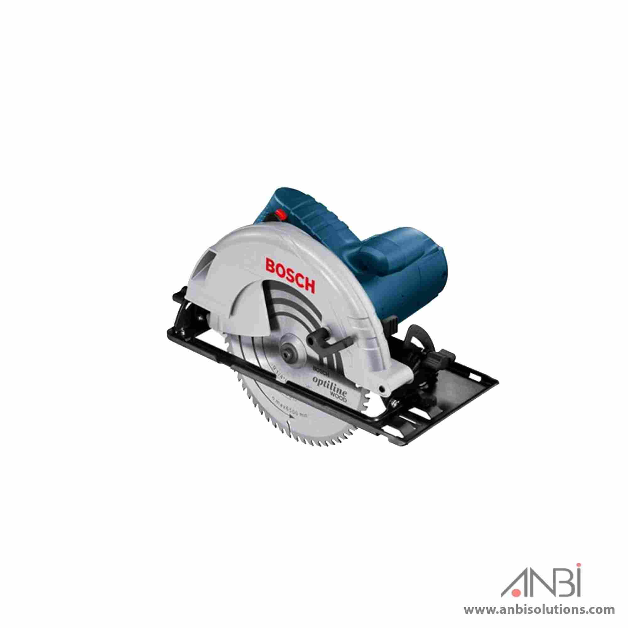 BOSCH Hand-Held Circular Saw Professional 2050W 235mm GKS9