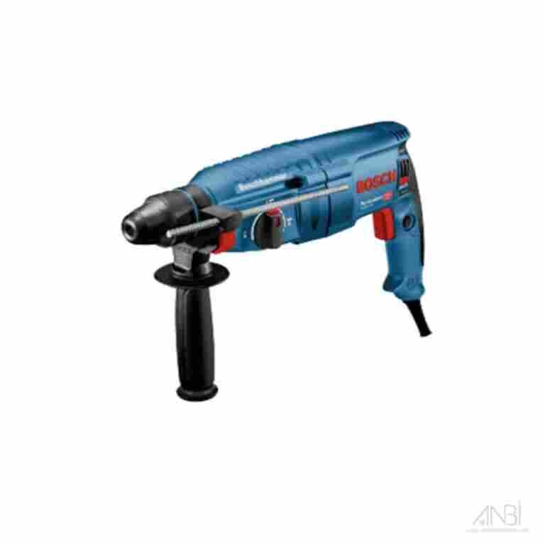 BOSCH Rotary Hammer With SDS Plus 2KG 790W 50/60Hz 2.7J GBH2-25DRE BOSCH Rotary Hammer with SDS Plus GBH2-26 DFR Professional BOSCH Angle Grinder Large 2000w 9inch/230mm GWS2000-230