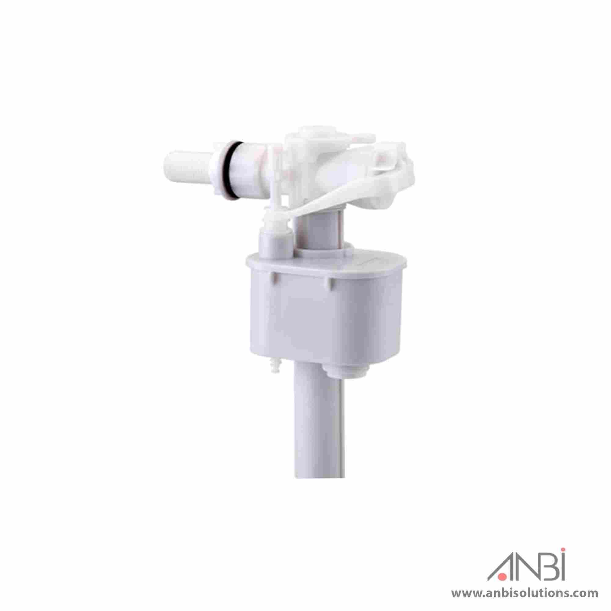 ANBI Cistern Toilet Repair Fill valve Only Side Brass Inlet Italy