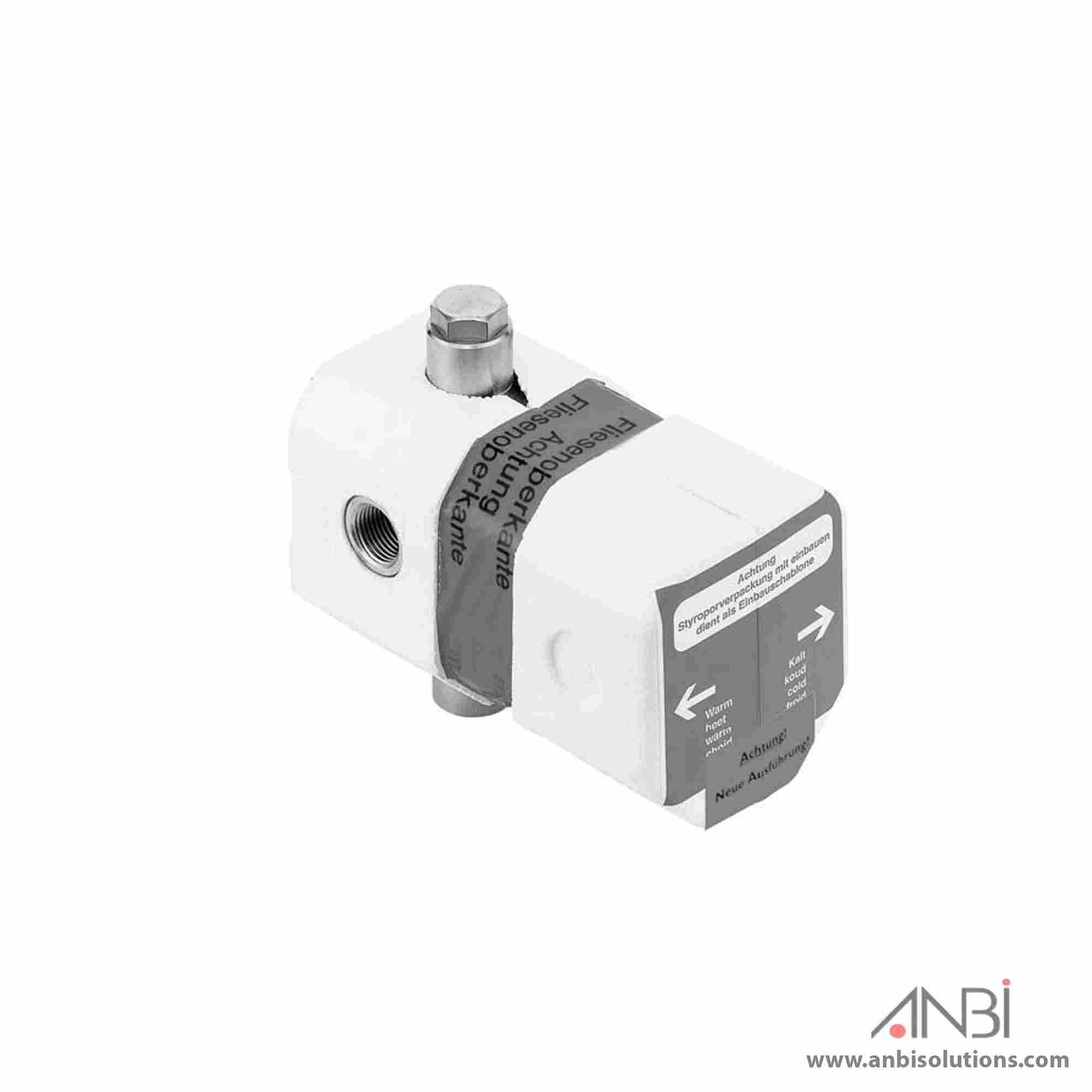 KLUDI Conc. Bath/Shower Valve Pre. Install