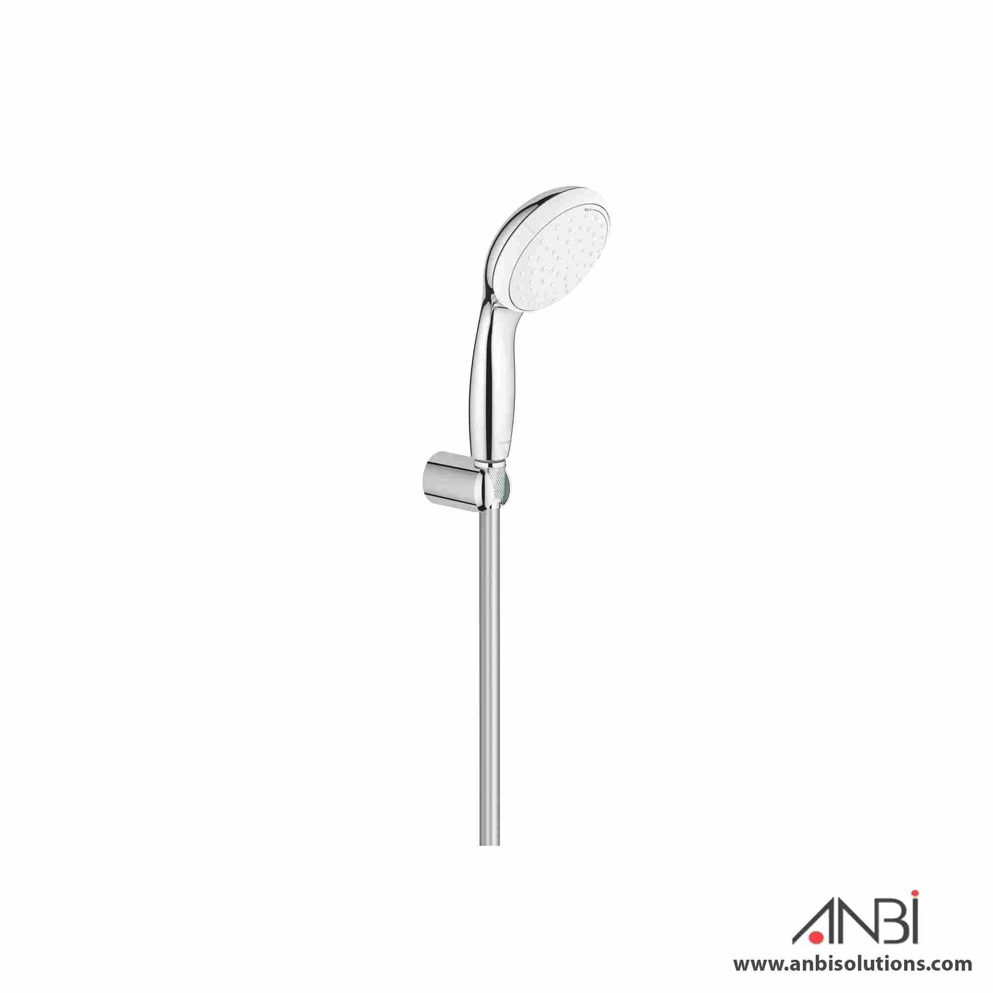 GROHE Tempesta 100 Wall Holder Set 2 Sprays 2780310E