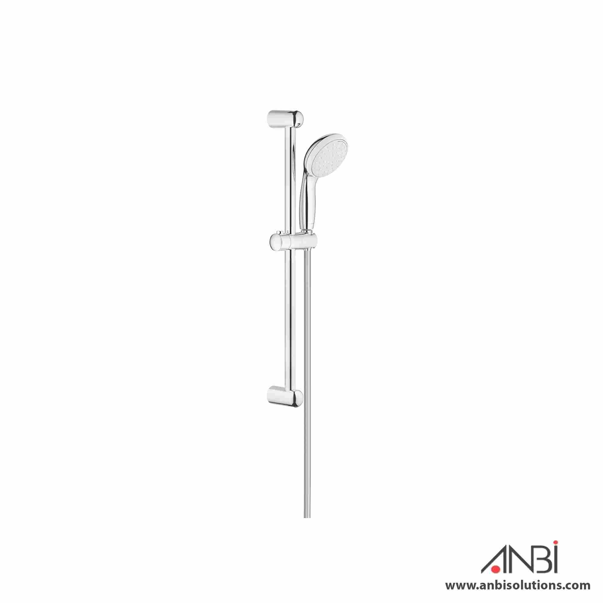 GROHE Tempesta 100 Shower Rail Set 2 Sprays 2759810E